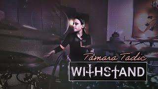 Withstand -Tamara Tadic (drum video)