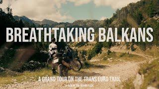 Breathtaking Balkans - A Grand Tour on the Trans Euro Trail - Offroad ADV Adventure - Episode 02