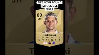 FIFA ICON FOUND #fc24 #fc25 #fifa #ultimateteam #challenge #fifaultimateteam #fcmobile24 #eafc24