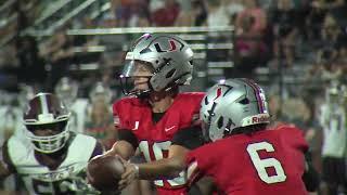 HIGHLIGHTS: 2022 Backyard Bowl (Union vs. Jenks)