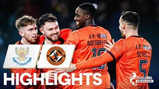 St Johnstone 1-2 Dundee United | Middleton Magic Sparks United Comeback | William Hill Premiership