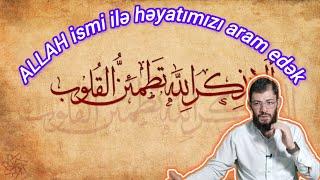 SF // Hollandiyalı mühəqqiqləri heyrətə gətirən ism : ALLAH_Aramlığın mənbəyi