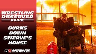 Burning down the house | AEW Dynamite | Wrestling Observer Radio