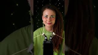 АСМР Тест микрофона TASCAM | ASMR Microphone test TASCAM