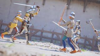 Public PLAYTEST for "Half Sword" - Brutal Fights! ( Physics Based Medieval Fencing Game )!