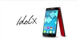 ALCATEL ONETOUCH IDOL X