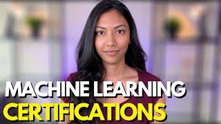 Top Machine Learning Certifications That Will Set You Apart (2022)