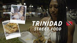 Trinidad Street Food Vlog