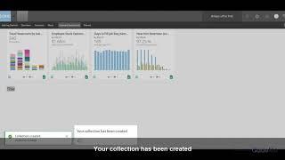 How to create a new collection in Domo dashboard @Domotalk