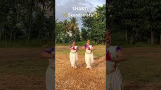 #skandamata #navaratri #devi #shakti#dussera #navaratriseries #devitional#trending #follow