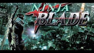 NINJA BLADE - XBOX360 / НЕИЗВЕСТНАЯ ИГРА ОТ FROM SOFTWARE / ИГРАЕМ И ОБЩАЕМСЯ / СТРИМ - ПРЯМОЙ ЭФИР