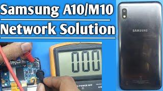 Samsung A10/M10 network problem solution | a10/m10 low network | samsung a10/m10 no service