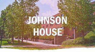 Johnson House at UVA 2018-2019
