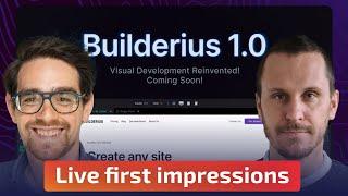 Is Builderius Beta the Ultimate Page Builder?