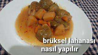 BRÜKSEL LAHANASI 