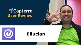 Ellucian Review: Went through a trial phase with Ellucian