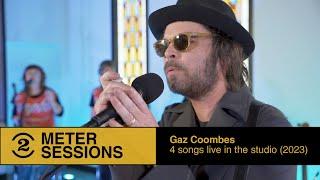 Gaz Coombes: 4 songs live in the studio (2023)