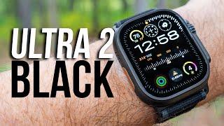 Apple Watch Ultra 2 Black Unboxing (All the Details!)