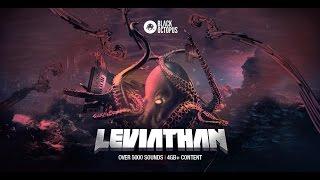 Black Octopus Sound - Leviathan - 5000 samples!  4GB+