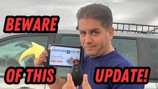 STOP Updating Your Scan Tool NOW! Don't Risk Losing Features!