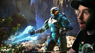 The Next Halo Game Looks INCREDIBLE (Unreal Engine 5)!