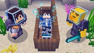 21 Hours to Escape This UNDERWATER Prison..