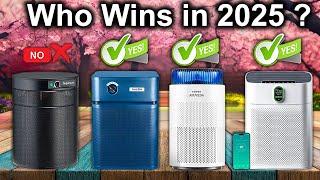 The Best Air Purifiers OF 2025, Tested And Reviewed