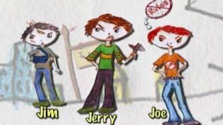 Arts: Creative Writing | JoJo's Dreamcart | Kids Show