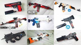 Lego Guns By Kevin183