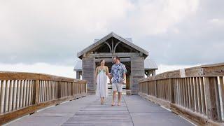 Magical Keys Wedding | Key West | Chris + Lauren