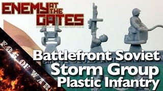 Review | Battlefront Storm Group Box Set 1/100 Scale (15mm) | Flames of War