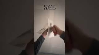 Wall Crack Groove Repair #chemical #coating #paint #wall #crack #leakage #repair #waterproofing