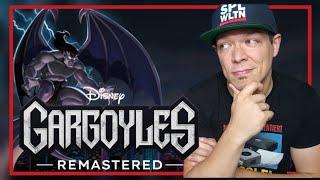 Danke aber NEIN DANKE! Gargoyles Remastered für Switch angespielt