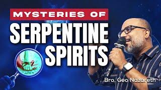 How to overcome Serpentine Spirits: Python, Cobra, Anaconda, Leviathan, Viper ? - PART 1