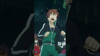 Ты сама виновата, что научила меня этому - KonoSuba #аниме #shorts #short