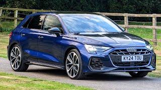 Is Audi's 2025 S3 The Best Hot Hatch? Review | 4k