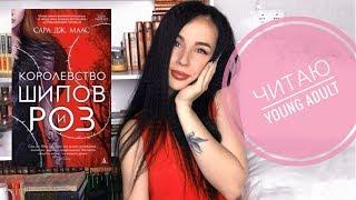 ШОК! ЧИТАЮ YOUNG ADULT || "КОРОЛЕВСТВО ШИПОВ И РОЗ" САРА ДЖ. МААС