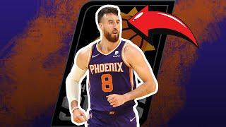 Phoenix Suns Sign Frank Kaminsky To A Deal