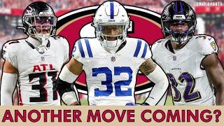 San Francisco 49ers Making ANOTHER BIG MOVE After The Bryce Huff Trade? 49ers News & Rumors