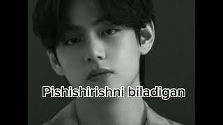 Taehyungga qanday qizlar yoqadi?