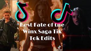 Fate of Winx Saga Tik tok edit