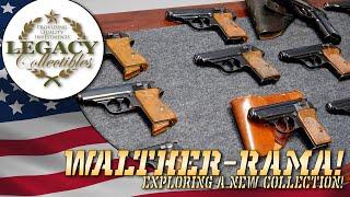 Walther-rama! Exploring a New Collection