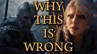 Why Ciri Shouldn't Be A Witcher | A Witcher 4 Critique