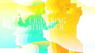 LIGHTNING AND THUNDER (FT 100 ARTISTS)
