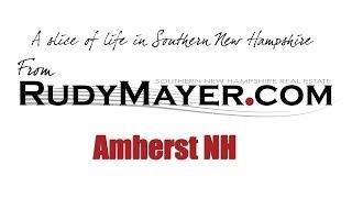 Video Tour of Amherst, New Hampshire