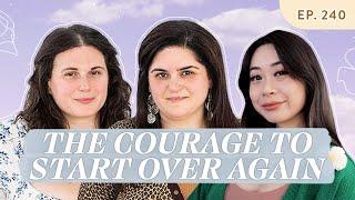 The Courage to Start Over Again with Fresh Starts Registry | The Lavendaire Lifestyle