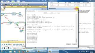 CCNA4 9.2.3.14 Packet Tracer   Troubleshooting Enterprise Networks 3