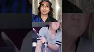 Top funny Reaction video |Junaid shafi official #shorts #viral #reaction