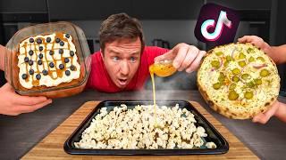 4 Viral TikTok Recipes of 2025 You’ll WANT to Try!