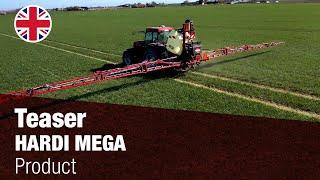 HARDI MEGA - Teaser